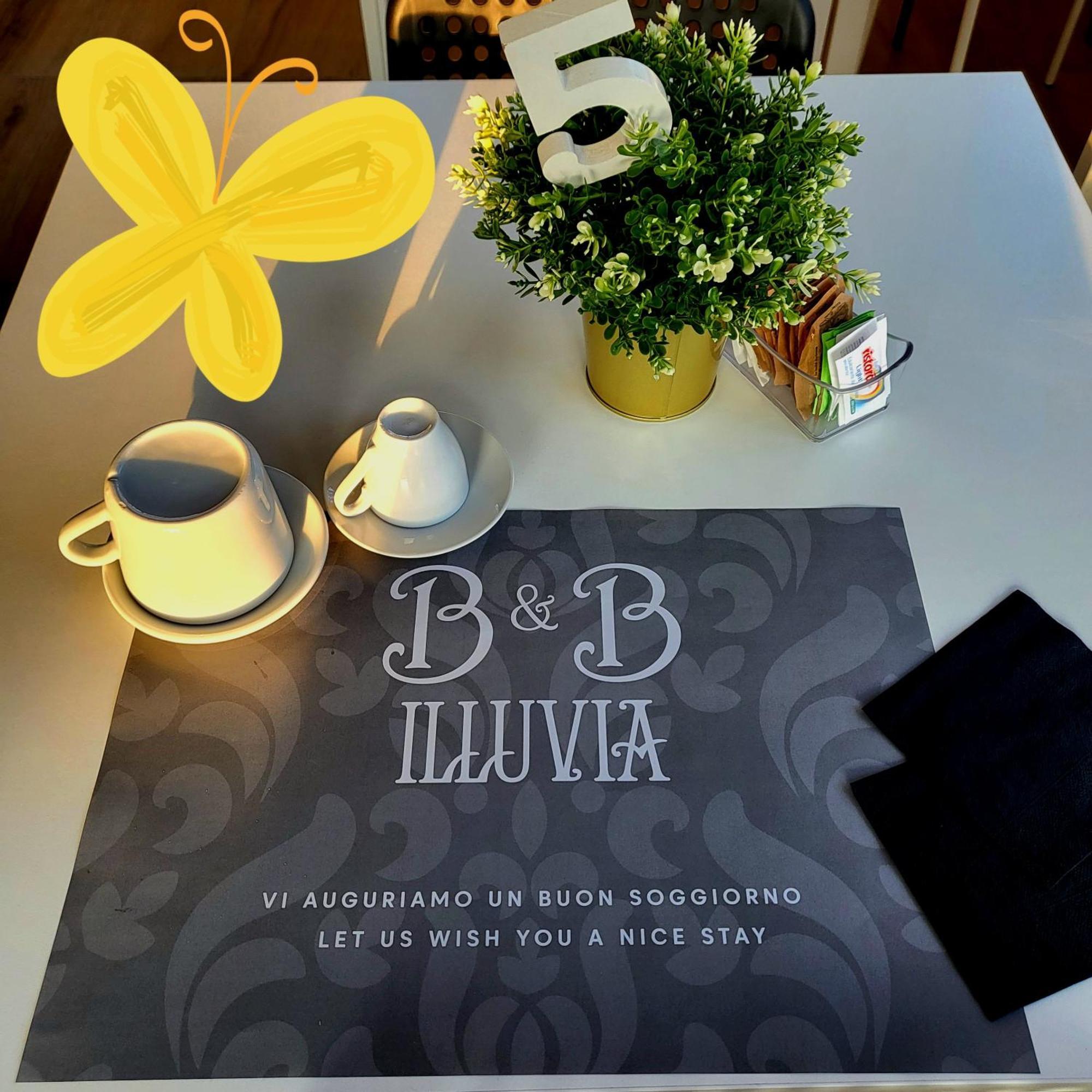 Illuvia Affitto Camere コルナレード エクステリア 写真